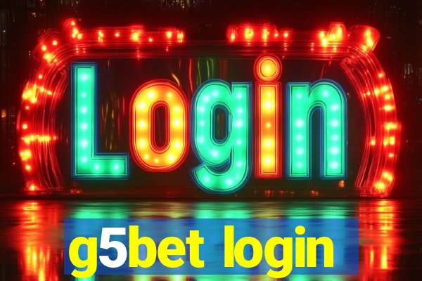 g5bet login